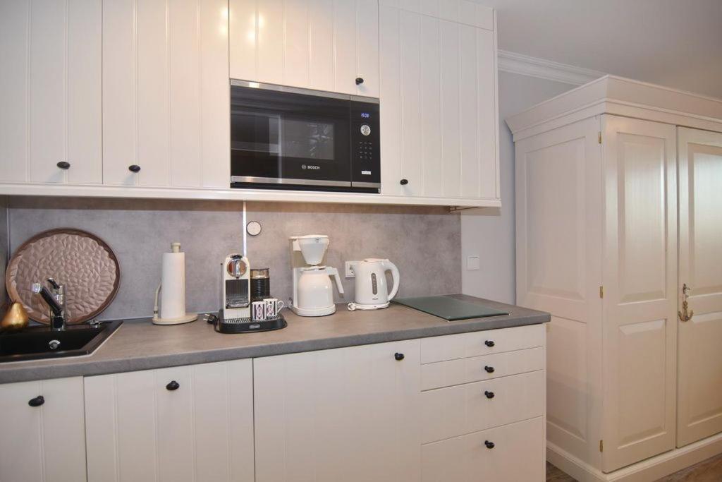 Metropol, Whg 67 - Nordmuschel, Landseite Apartment