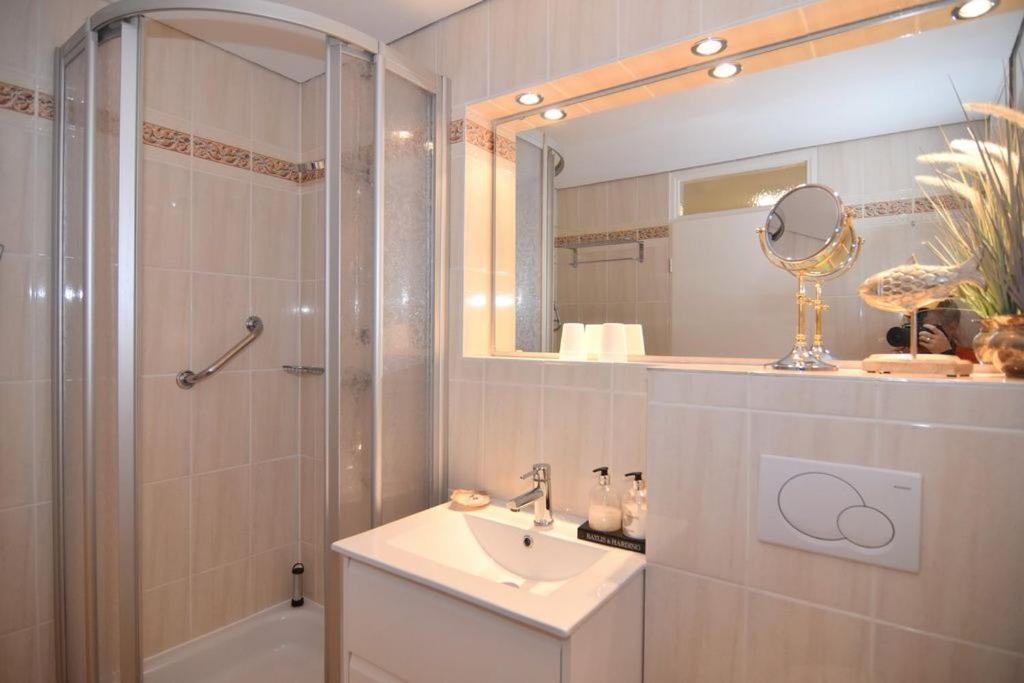 Metropol, Whg 67 - Nordmuschel, Landseite Westerland