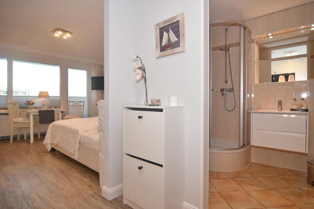 Metropol, Whg 67 - Nordmuschel, Landseite * Westerland