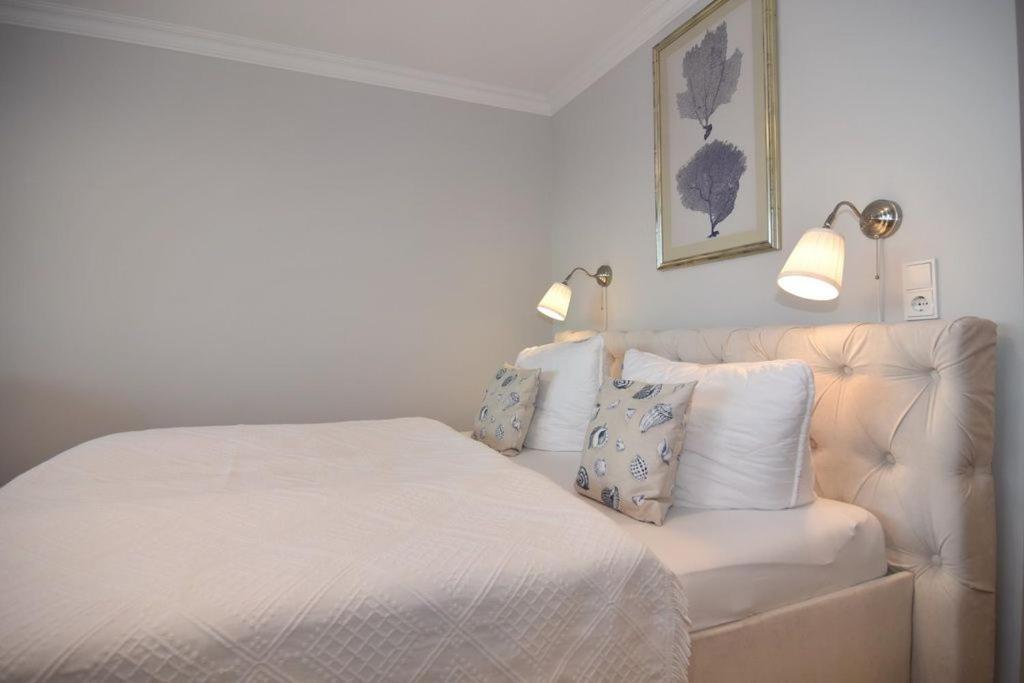 Metropol, Whg 67 - Nordmuschel, Landseite Westerland