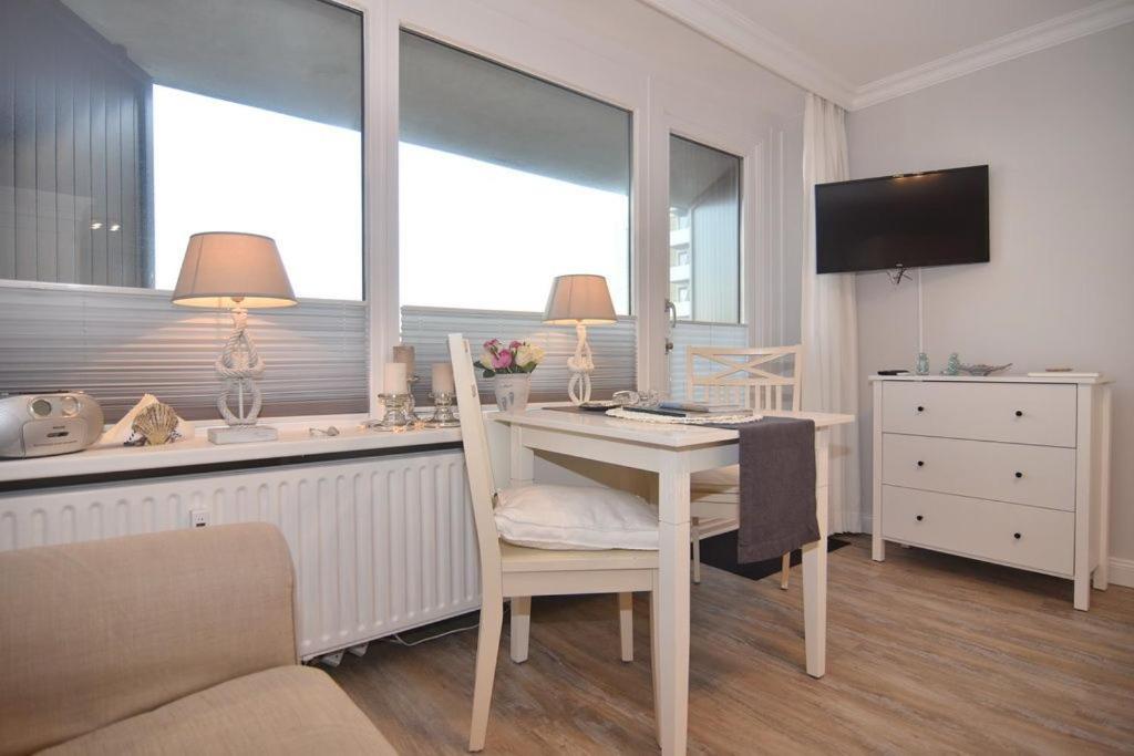 Apartment Metropol, Whg 67 - Nordmuschel, Landseite Westerland