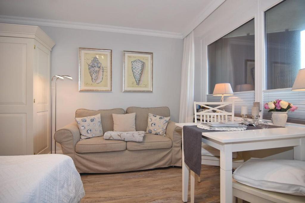 Apartment Metropol, Whg 67 - Nordmuschel, Landseite Westerland