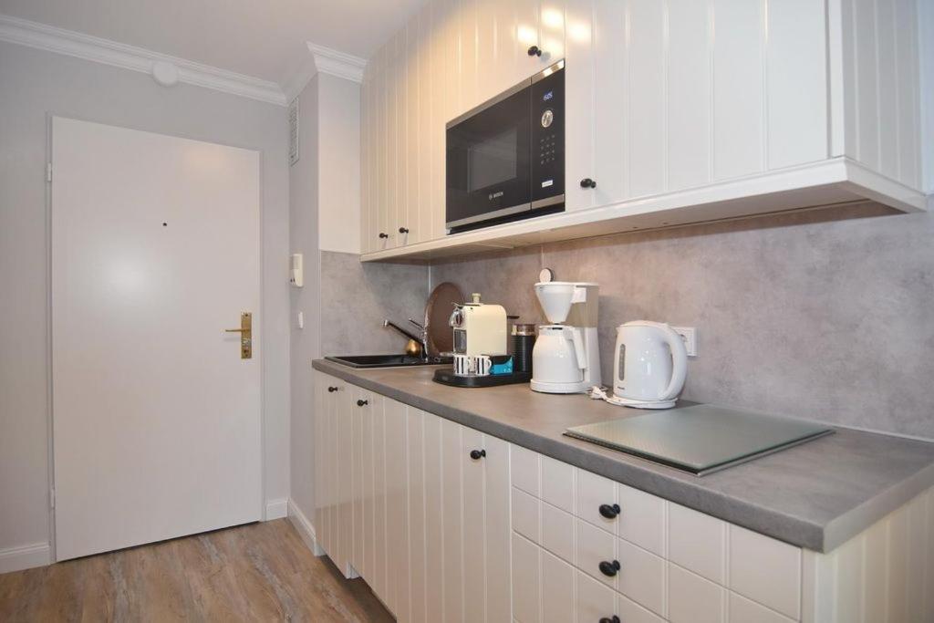 Metropol, Whg 67 - Nordmuschel, Landseite Apartment *